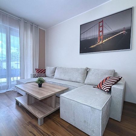 Osiedle Platan - Apartamenty Bryza - Centrum 슈비노우이스쳬 외부 사진