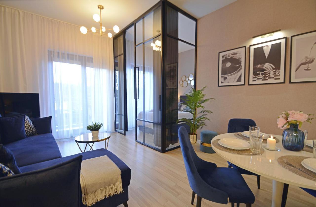 Osiedle Platan - Apartamenty Bryza - Centrum 슈비노우이스쳬 외부 사진