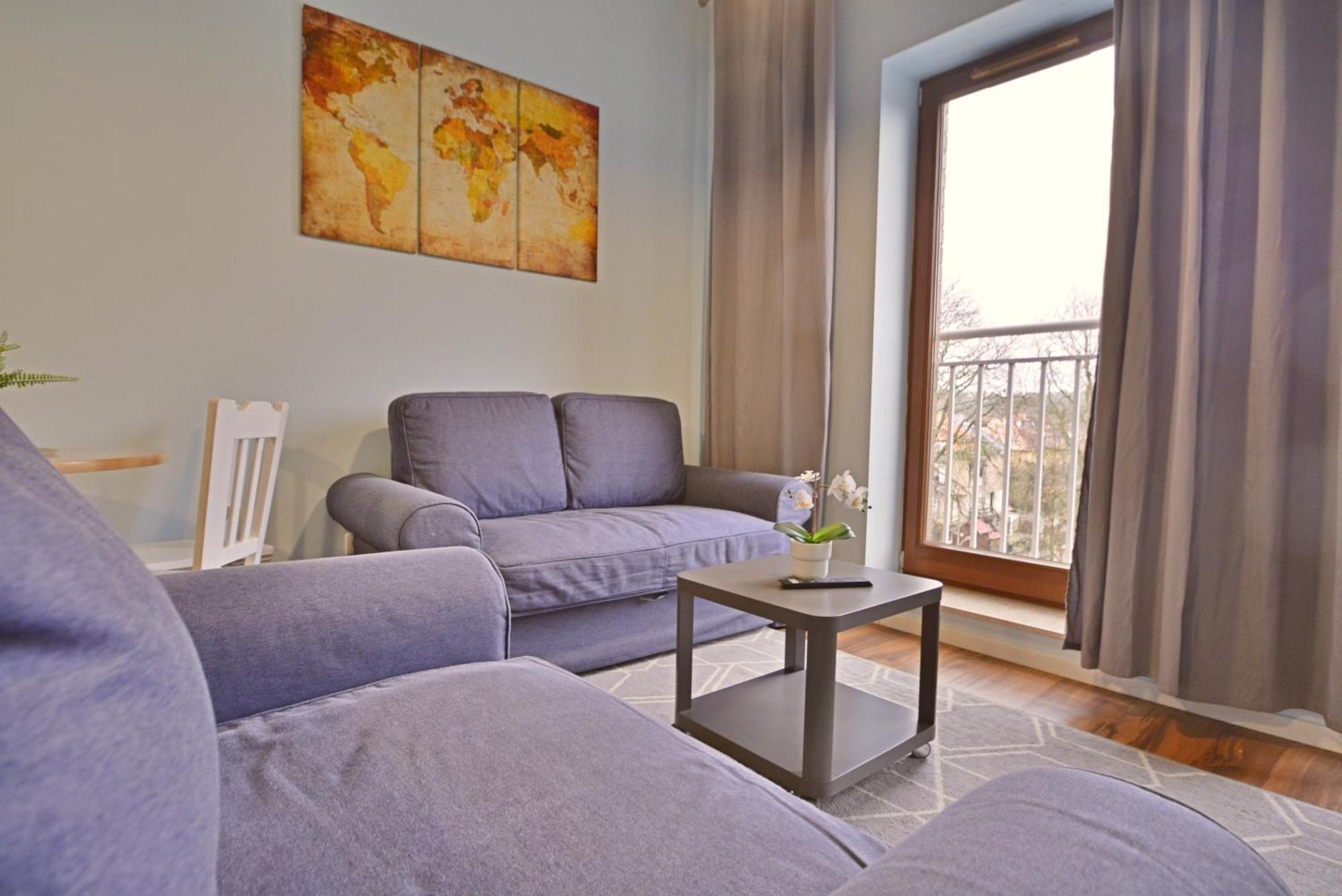 Osiedle Platan - Apartamenty Bryza - Centrum 슈비노우이스쳬 외부 사진
