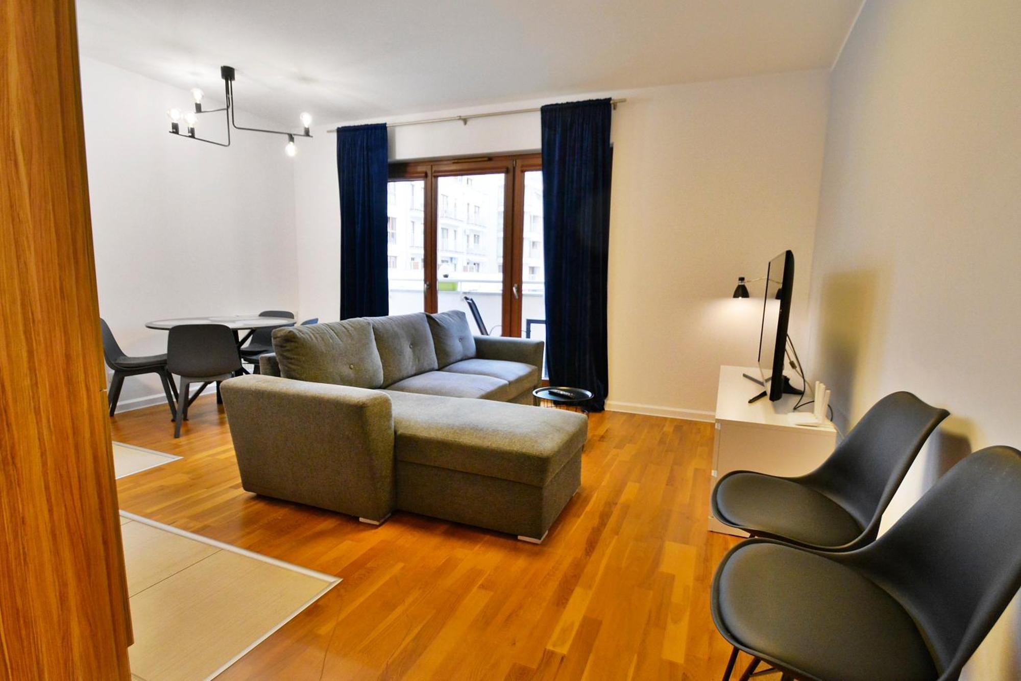 Osiedle Platan - Apartamenty Bryza - Centrum 슈비노우이스쳬 외부 사진