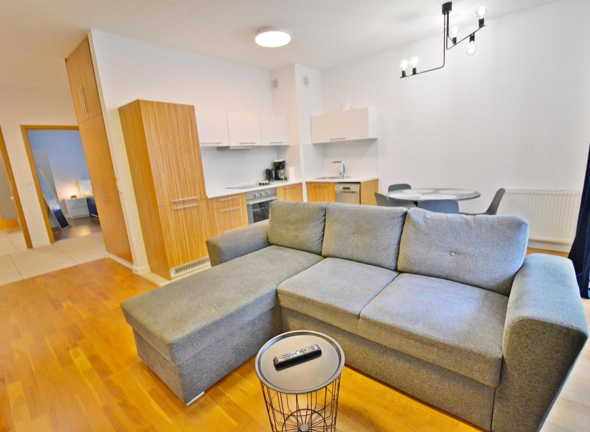 Osiedle Platan - Apartamenty Bryza - Centrum 슈비노우이스쳬 외부 사진