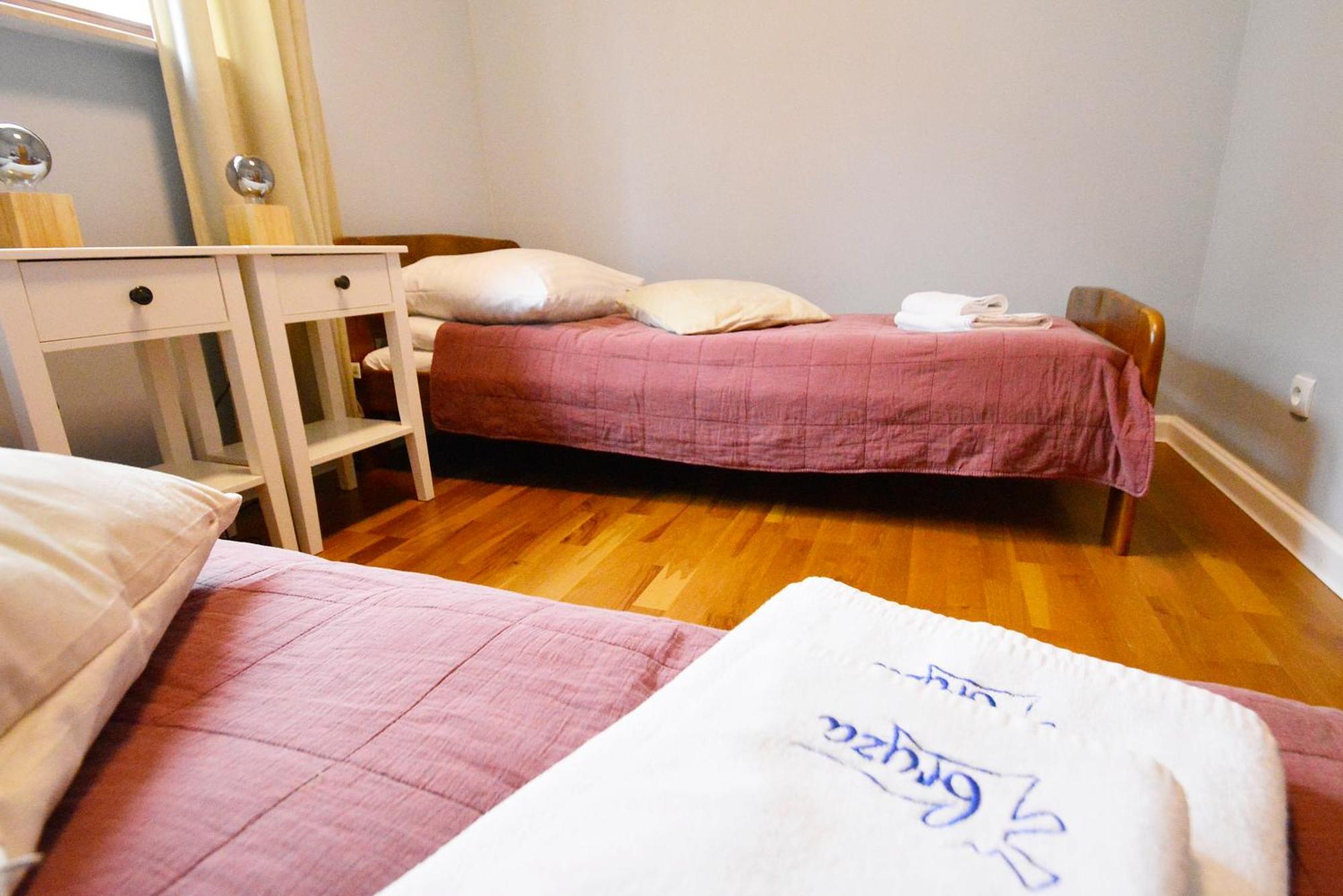 Osiedle Platan - Apartamenty Bryza - Centrum 슈비노우이스쳬 외부 사진