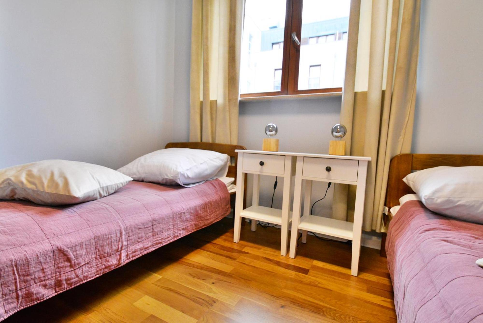 Osiedle Platan - Apartamenty Bryza - Centrum 슈비노우이스쳬 외부 사진