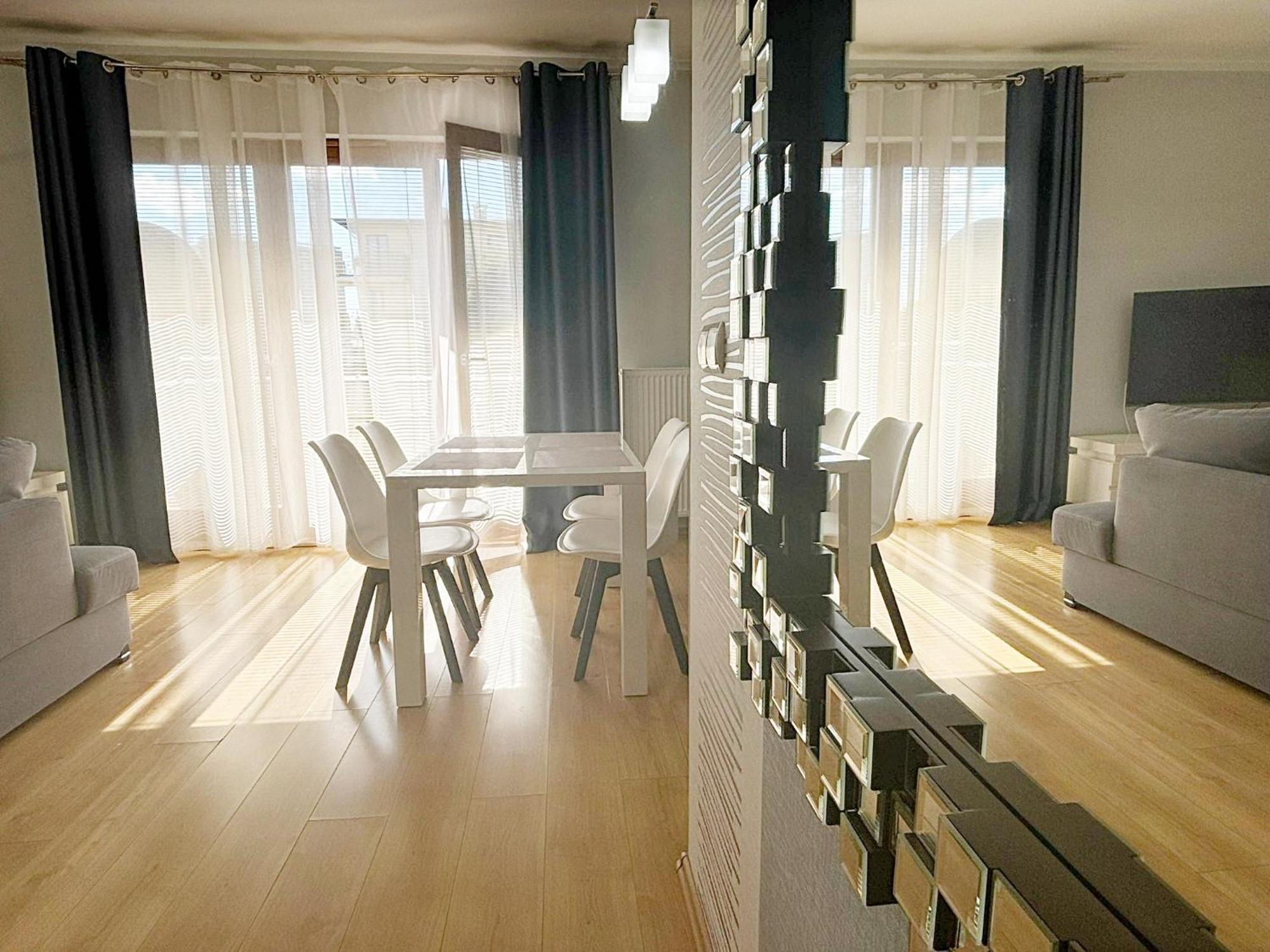 Osiedle Platan - Apartamenty Bryza - Centrum 슈비노우이스쳬 외부 사진