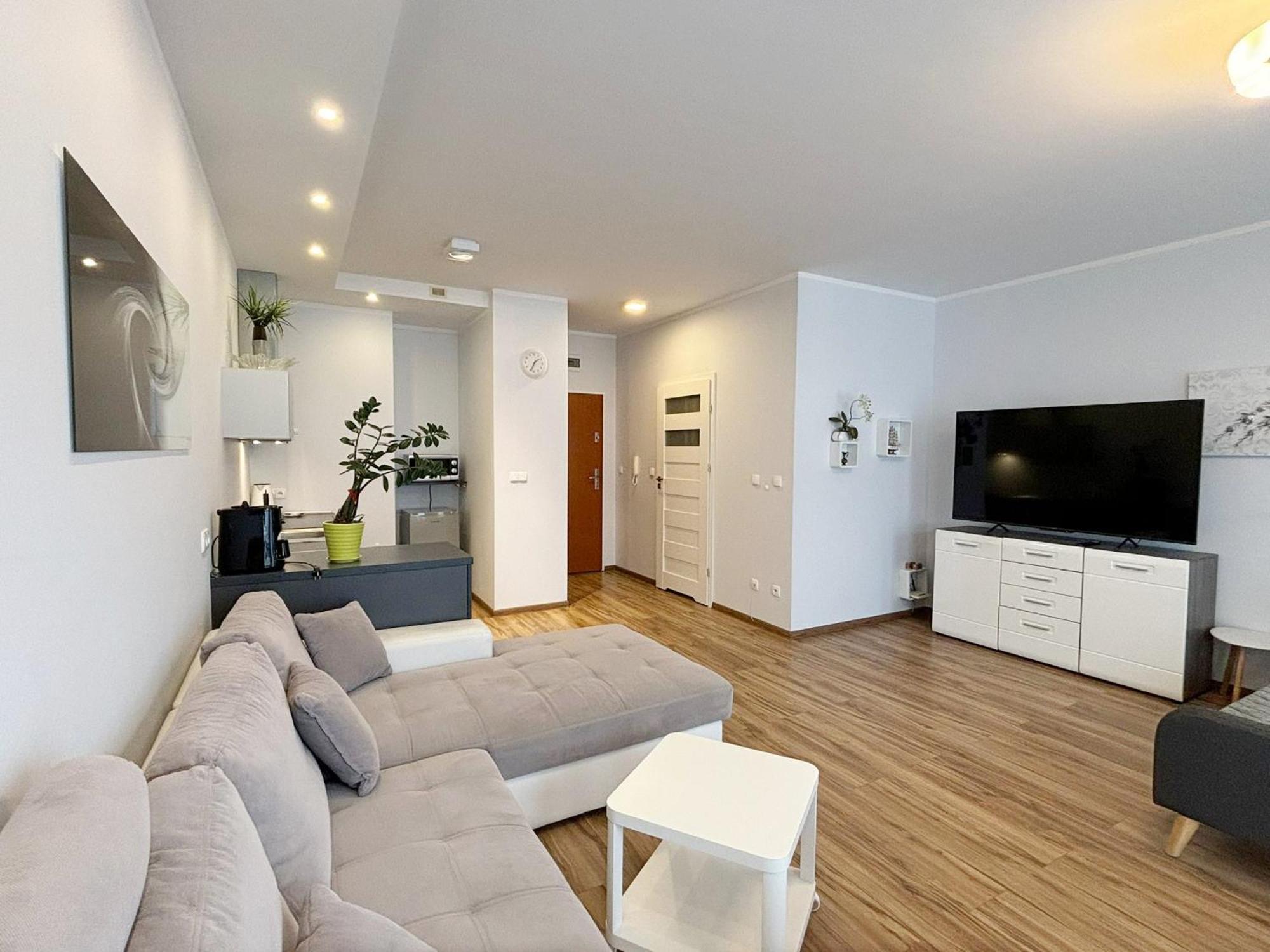 Osiedle Platan - Apartamenty Bryza - Centrum 슈비노우이스쳬 외부 사진
