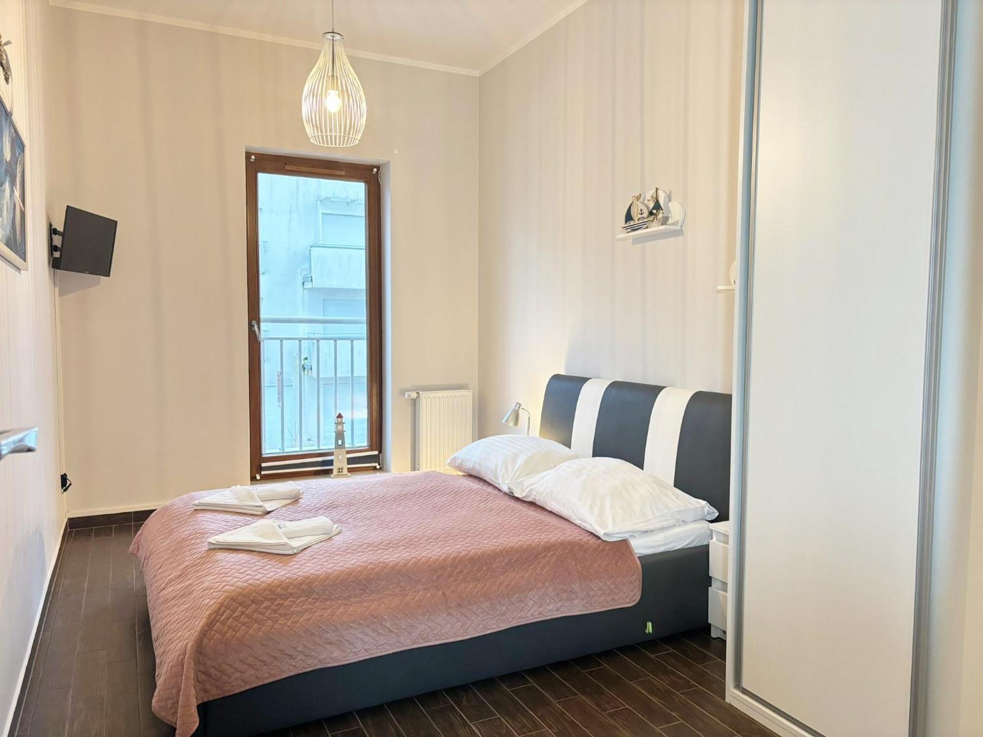 Osiedle Platan - Apartamenty Bryza - Centrum 슈비노우이스쳬 외부 사진