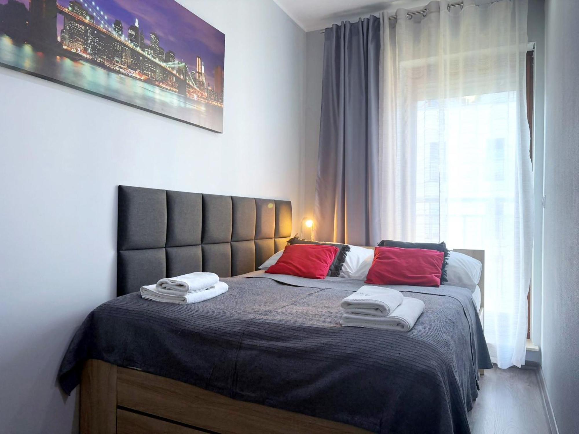 Osiedle Platan - Apartamenty Bryza - Centrum 슈비노우이스쳬 외부 사진