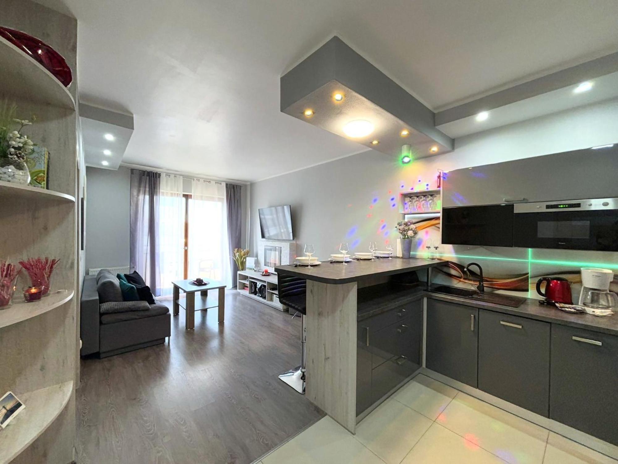 Osiedle Platan - Apartamenty Bryza - Centrum 슈비노우이스쳬 외부 사진