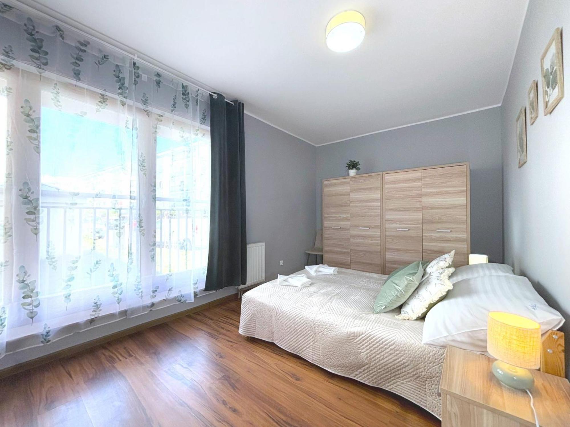 Osiedle Platan - Apartamenty Bryza - Centrum 슈비노우이스쳬 외부 사진