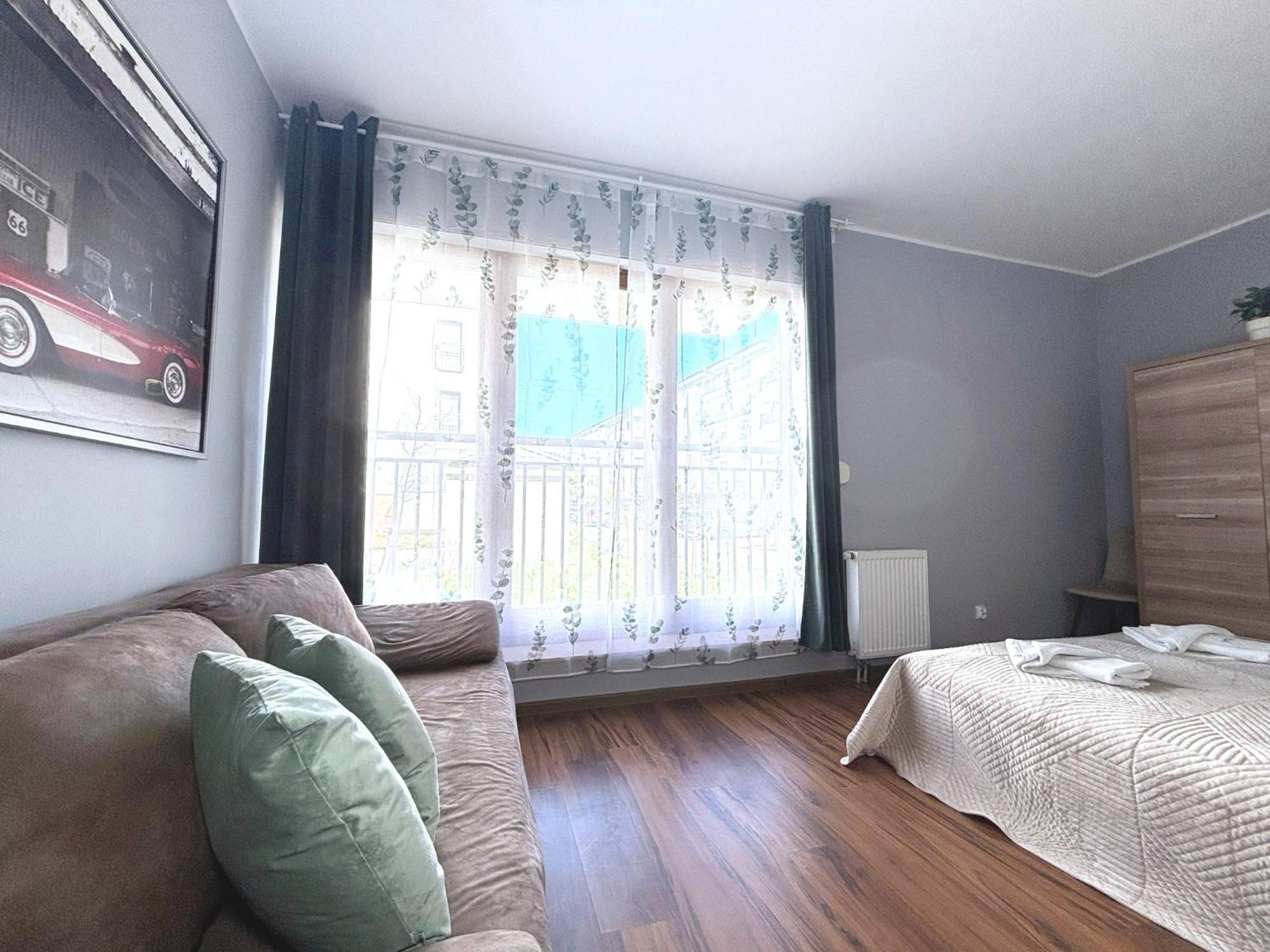 Osiedle Platan - Apartamenty Bryza - Centrum 슈비노우이스쳬 외부 사진